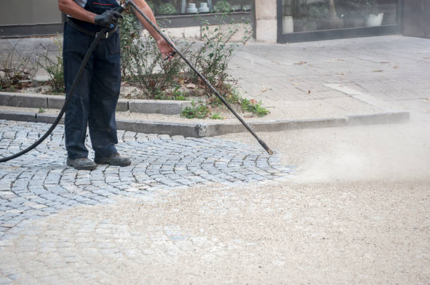 Best Patio and Deck Pressure Washing  in Helmetta, NJ