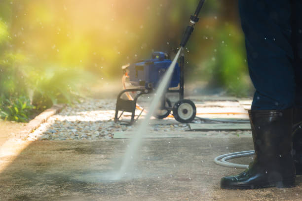 Best Factory Floor Cleaning  in Helmetta, NJ